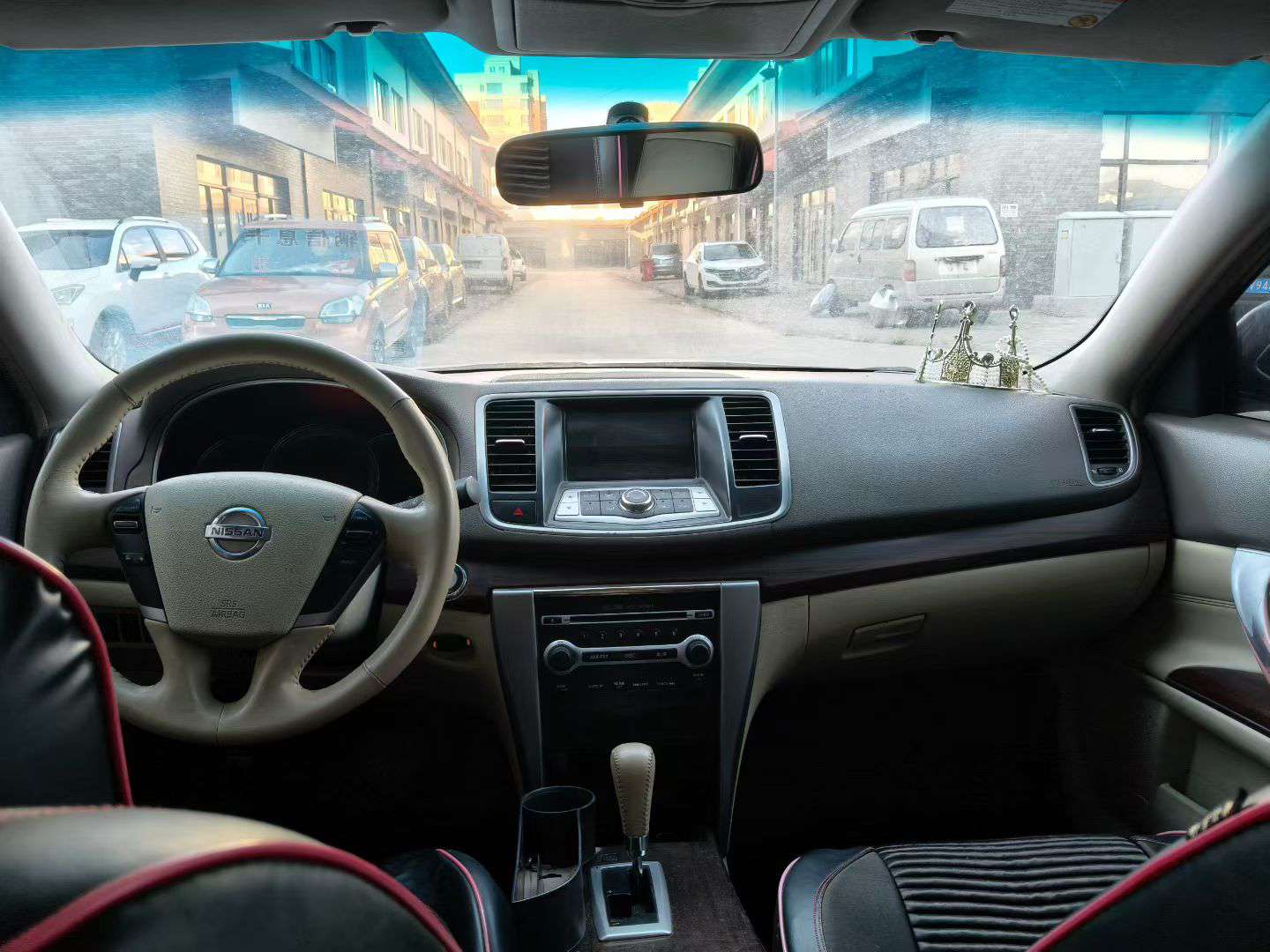 Nissan Teana 2008 9