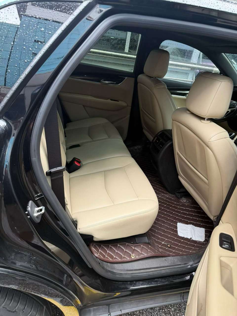 Cadillac XT5 2016 2.0T AWD High Spec 6