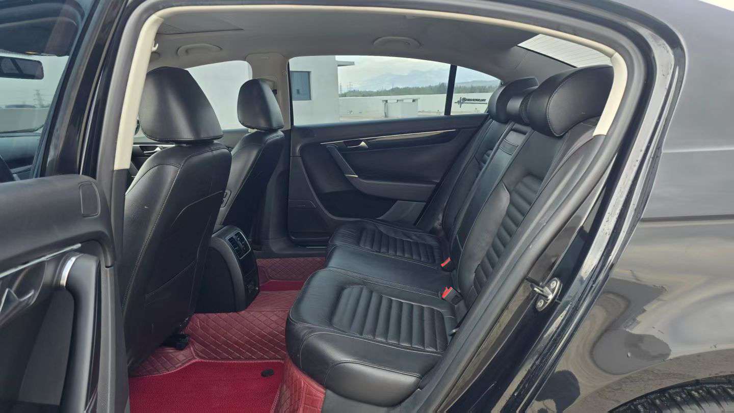 Volkswagen Magotan 6
