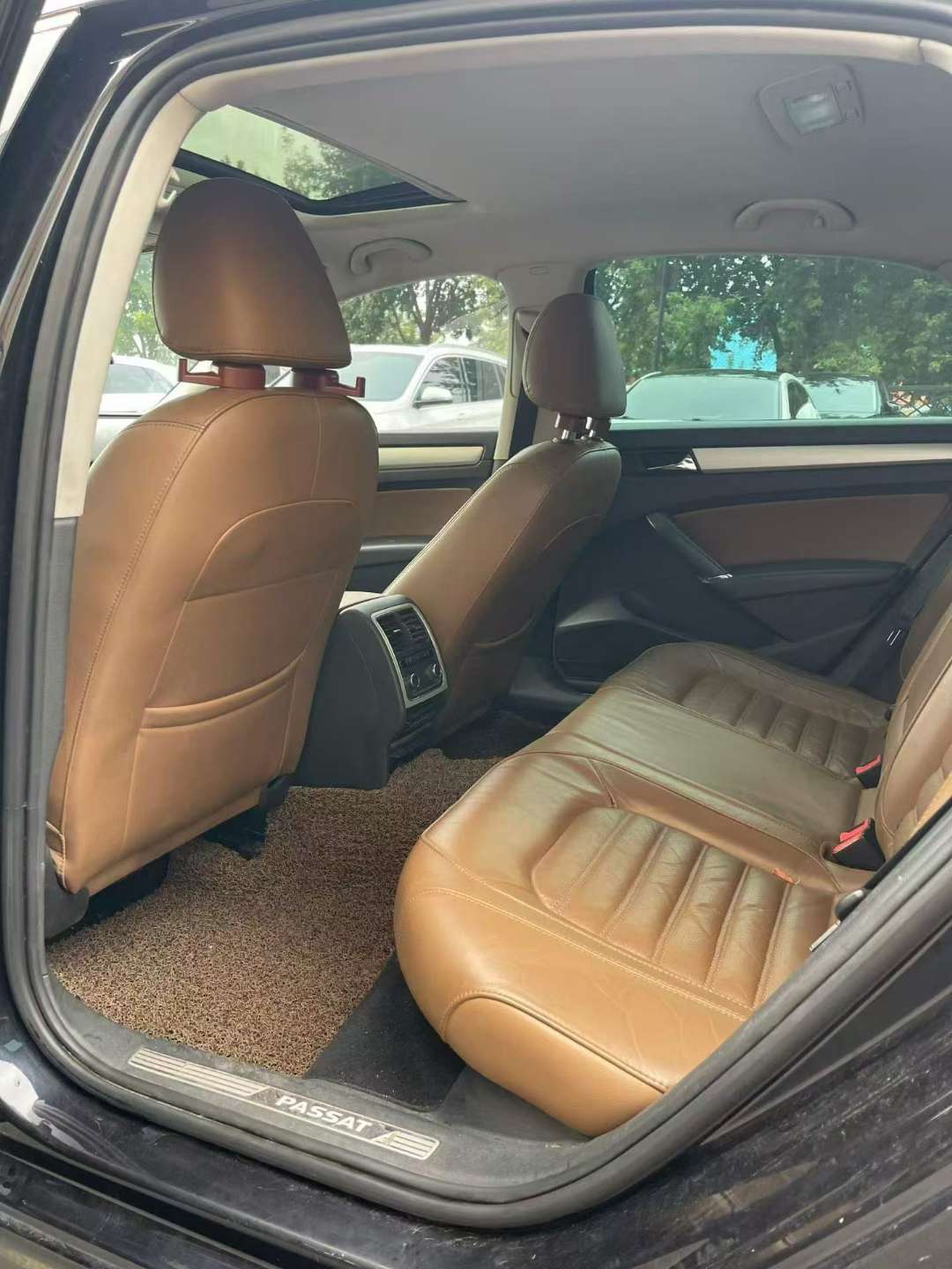 Volkswagen Passat 1.8T Automatic High Spec 9