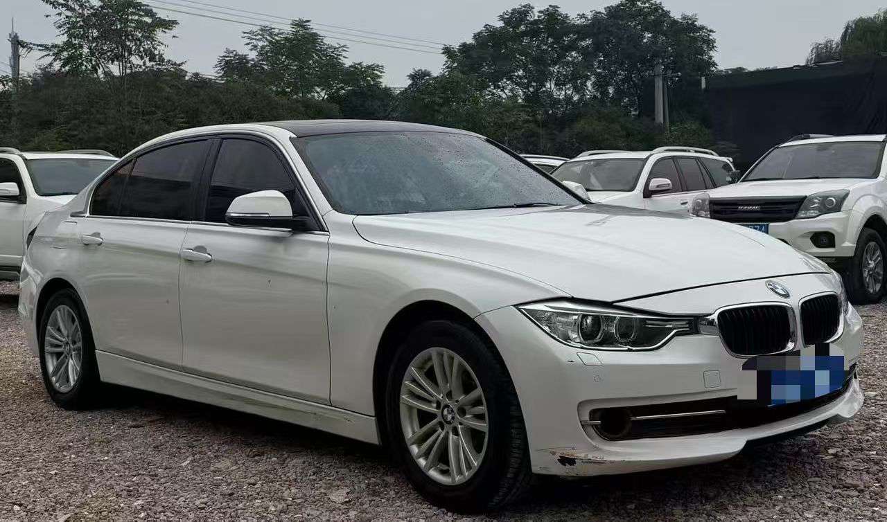 BMW 3 Series 2013 320Li 2.0T Automatic 3
