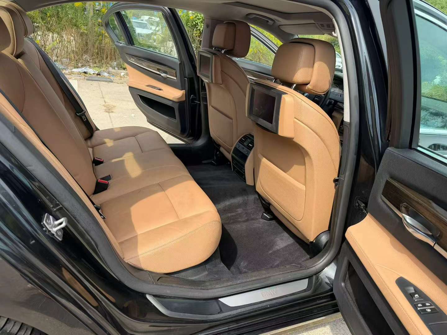 BMW 7 Series 730Li 7