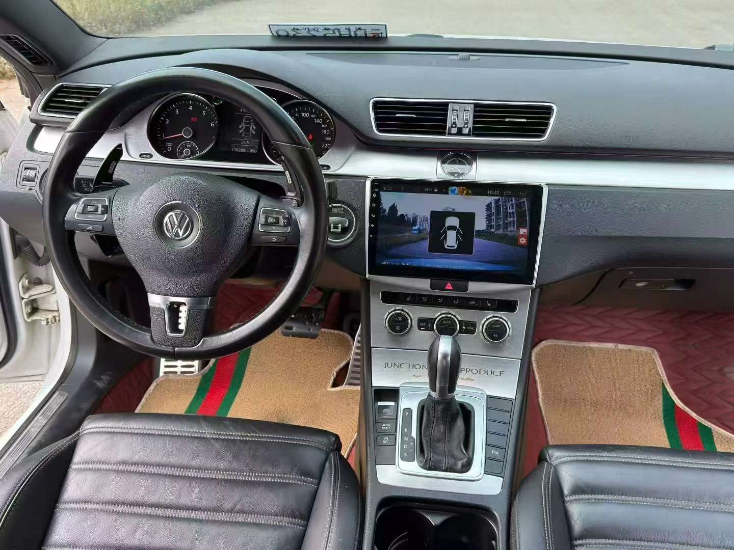 Volkswagen CC 1.8T Prestige 6
