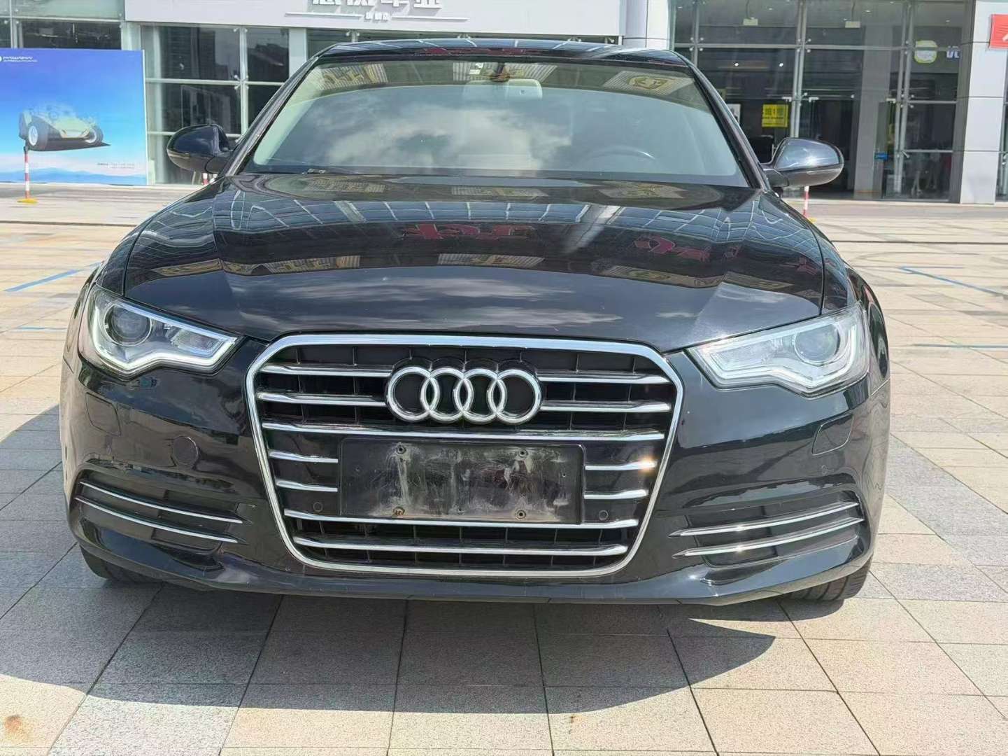 Audi A6L 2.5L Technology