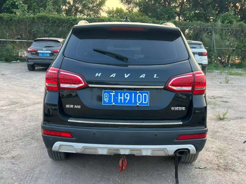 Haval H6 1.5T Automatic Elite Red Label 4