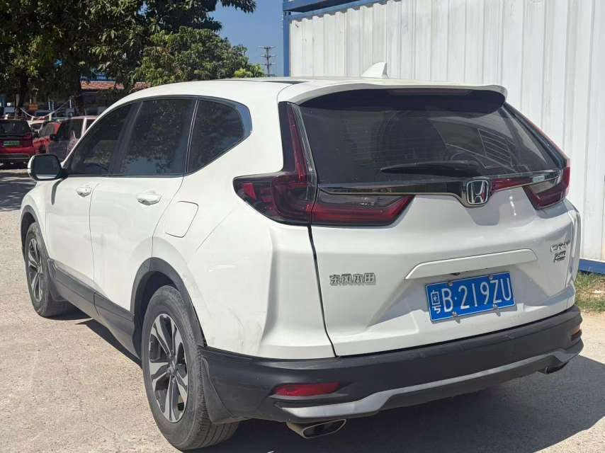 Honda CRV 2WD Comfort 1.5T Automatic 4