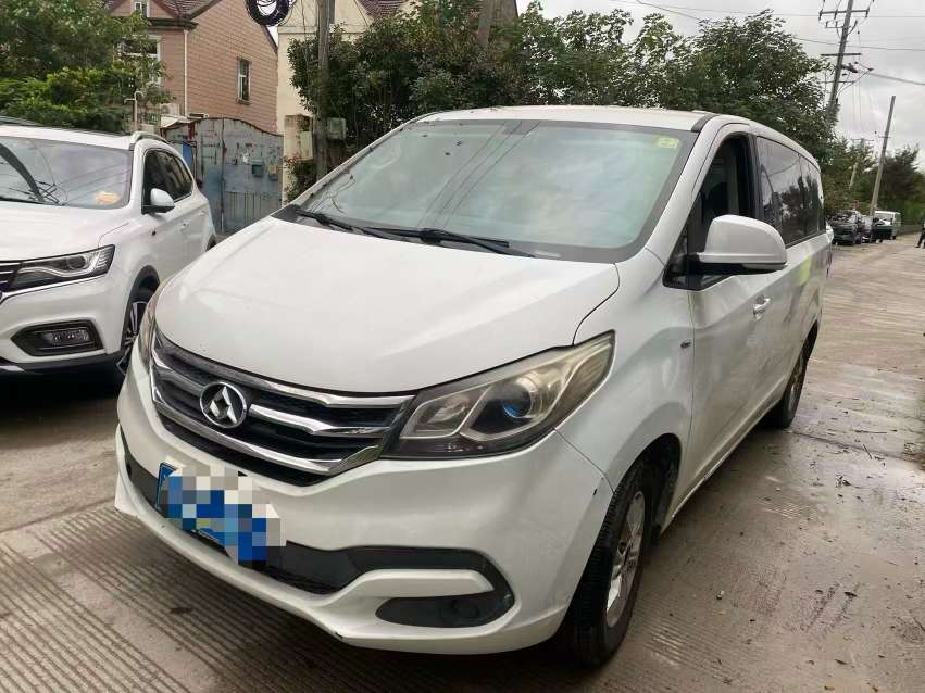 Maxus G10 2015 2.0T Luxury 9-Seater
