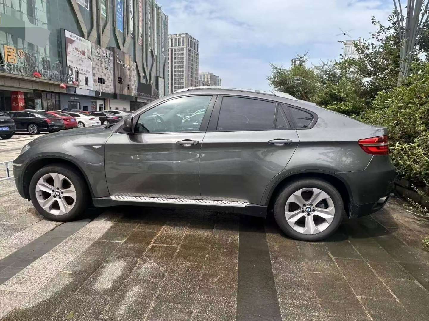 BMW X6 35i Sport 2