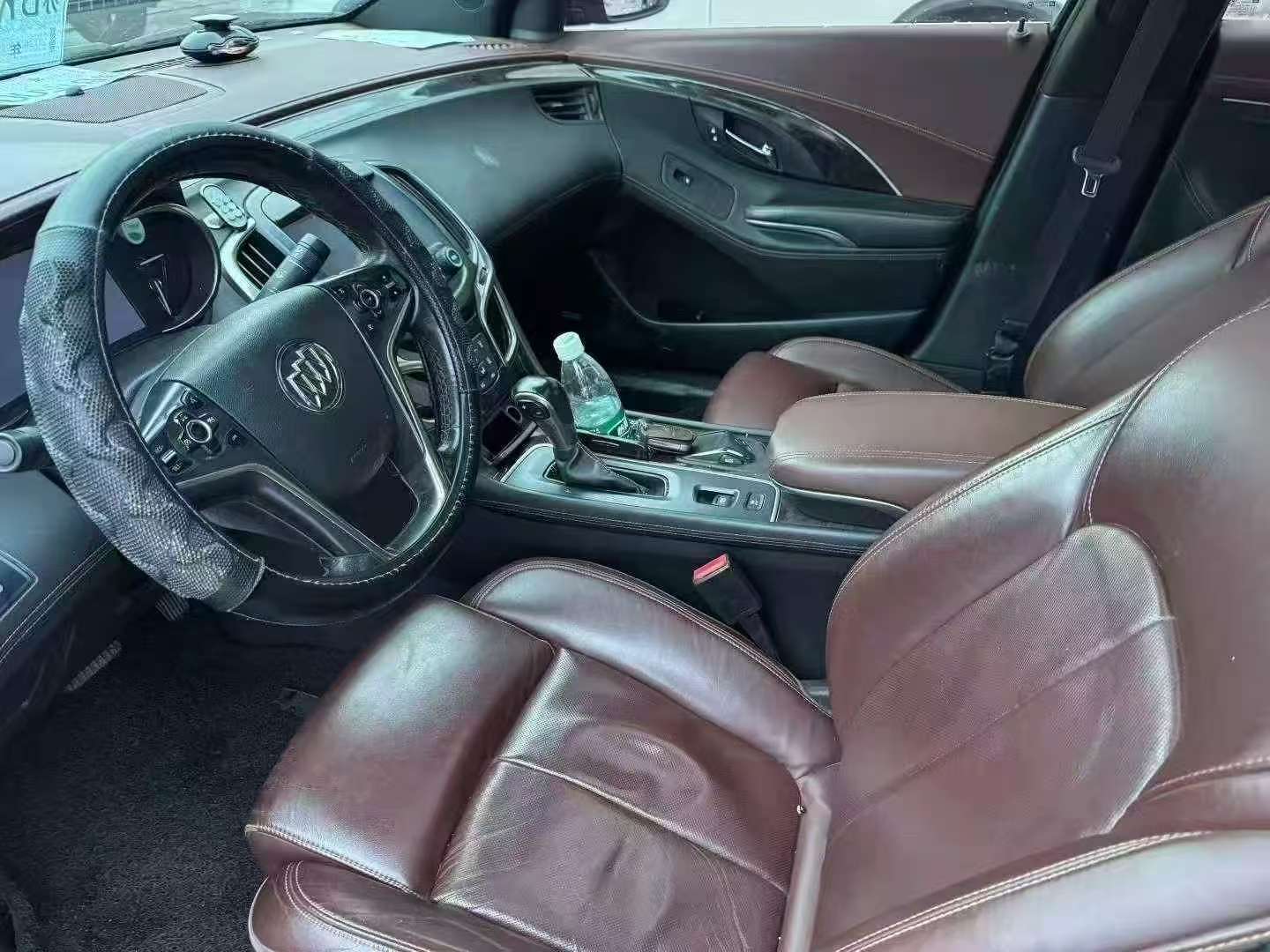 Buick LaCrosse 2014 Flagship Top Trim 7