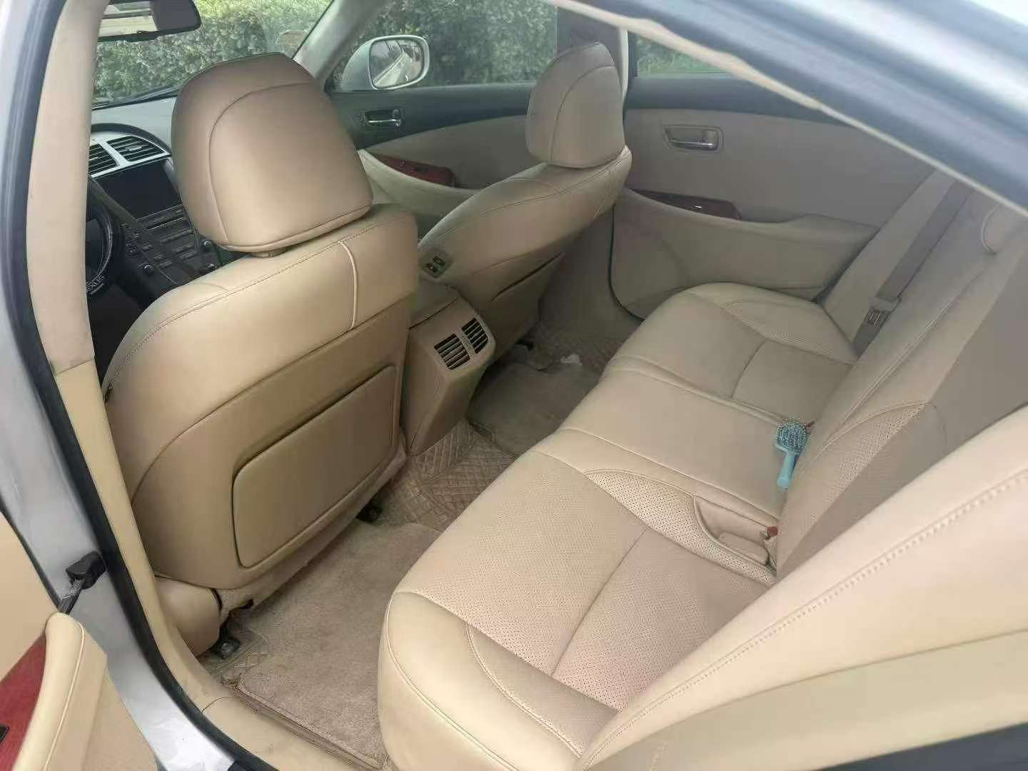Lexus ES 2009 ES350 3