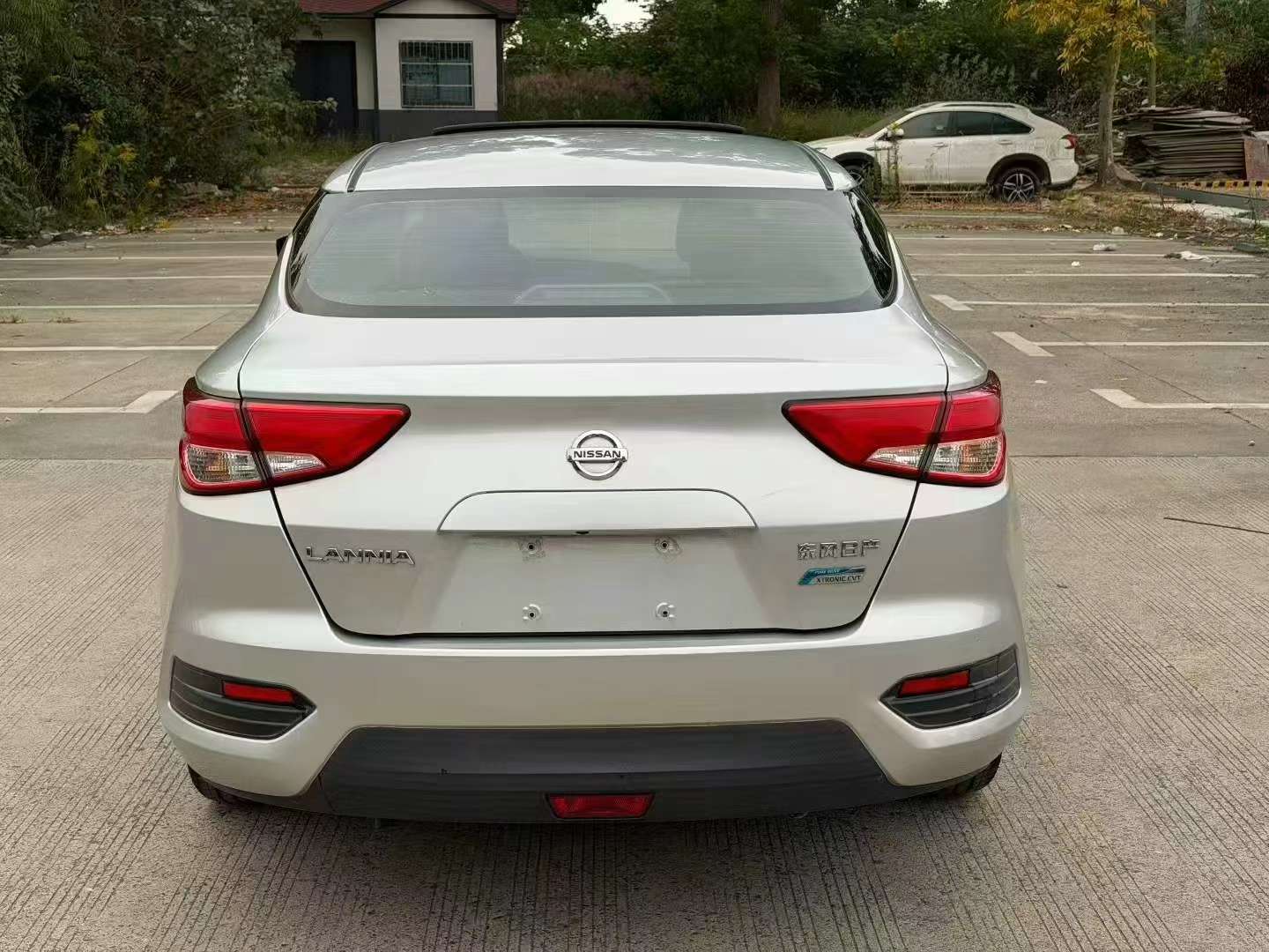 Nissan Bluebird 1.6L Smart Cool Edition 5