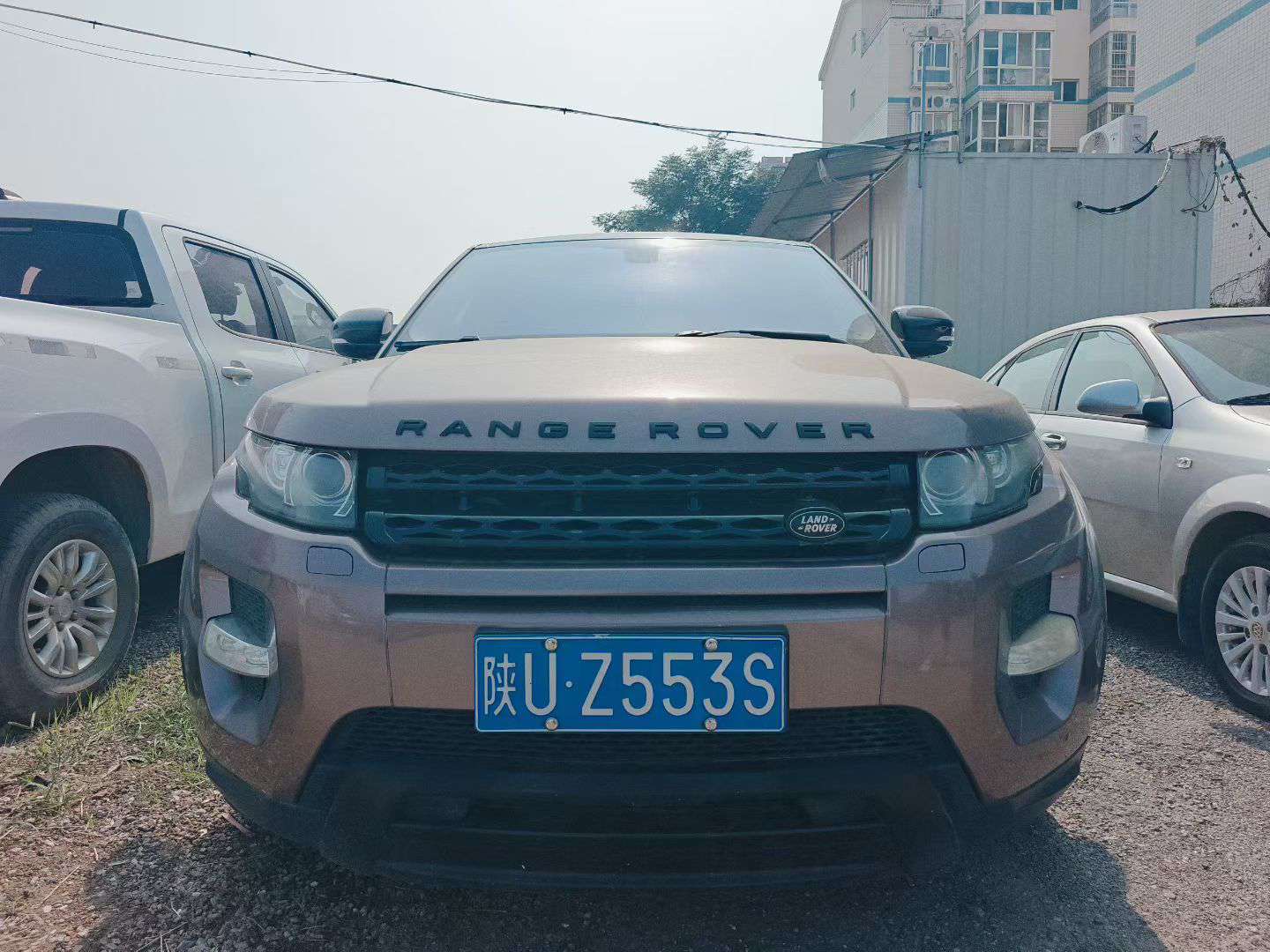 Land Rover Range Rover Evoque 2013 2.0T Automatic with Sunroof