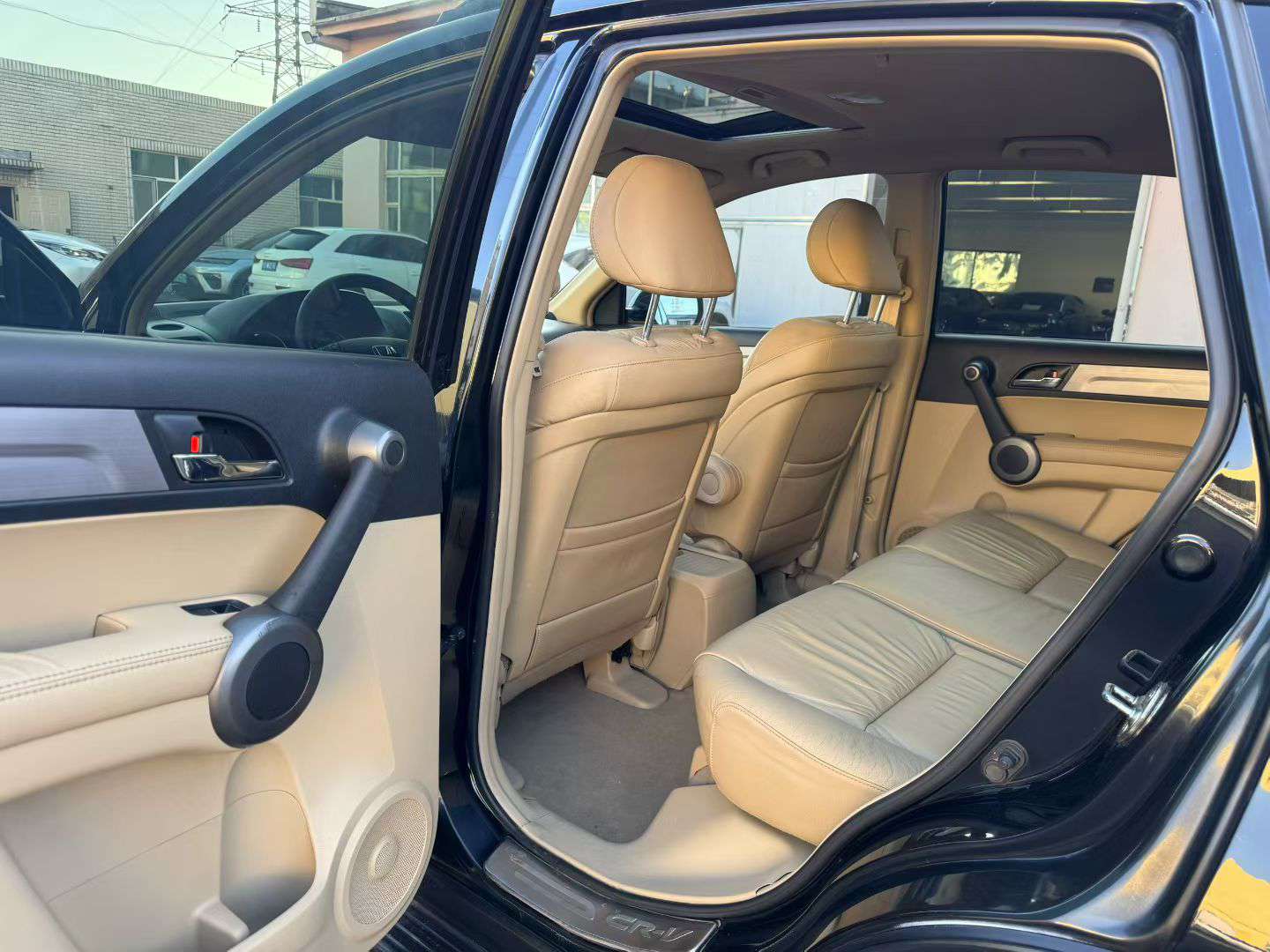 Honda CR-V 2010 2.4L AWD Automatic 5
