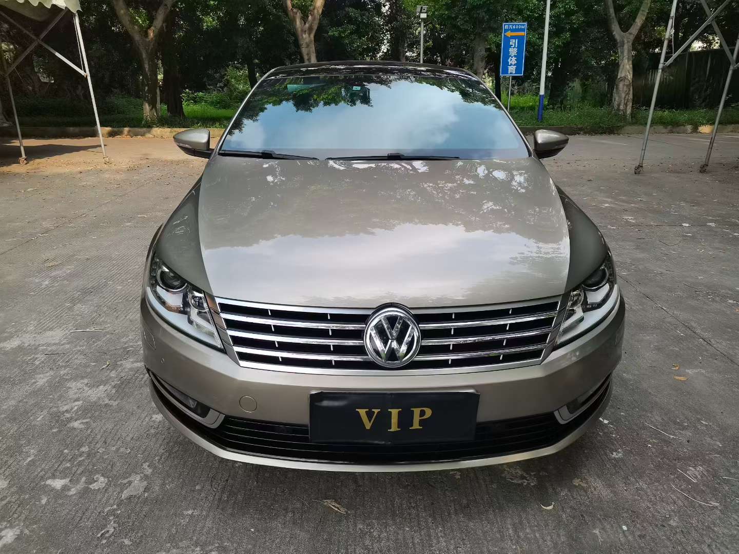 Volkswagen CC 2016 1.8T Luxury