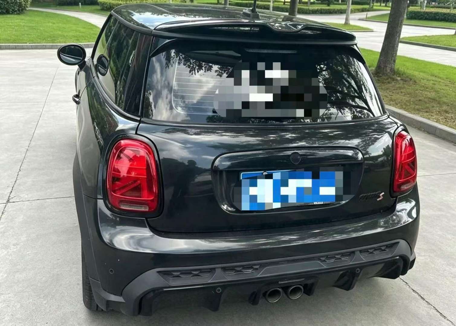 MINI Cooper 2.0T Cooper S Racing Edition 4