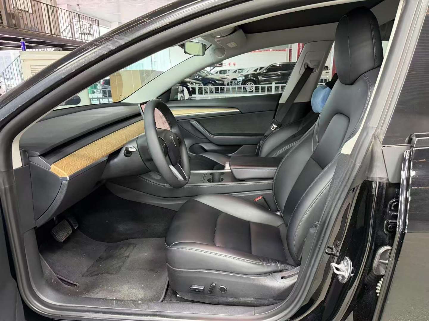 Tesla Model 3 2021 Facelift Standard Range RWD Upgrade 3D1 4