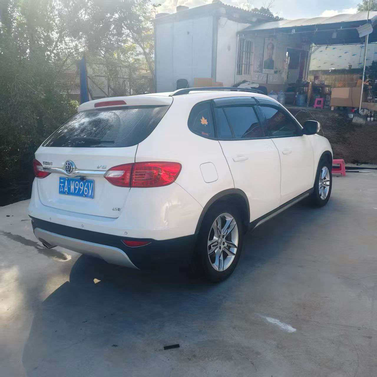Brilliance V5 1.5T Automatic Luxury 5