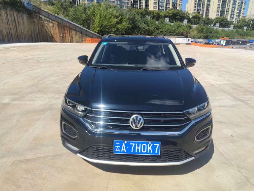 Volkswagen T-Roc 1.4T Automatic Manual High Trim Panoramic Sunroof