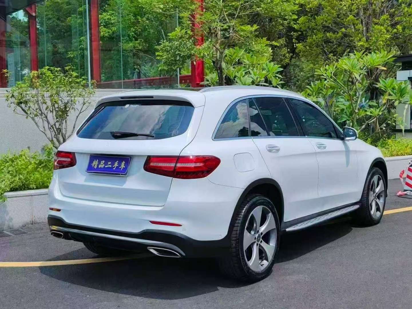 Mercedes-Benz GLC 2.0T 4WD Luxury 3
