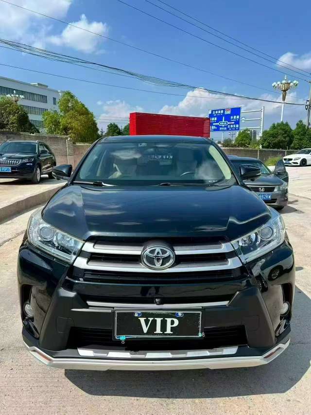 Toyota Highlander 4WD 7-Seat Version