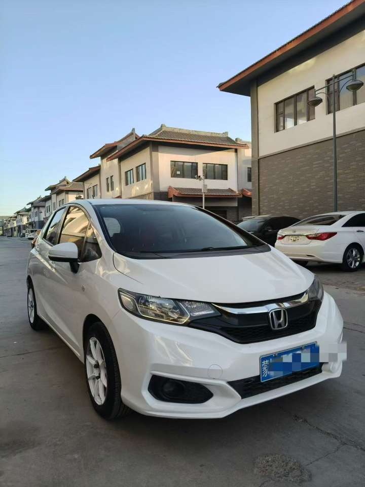 Honda Fit 2018 1.5L Automatic 2