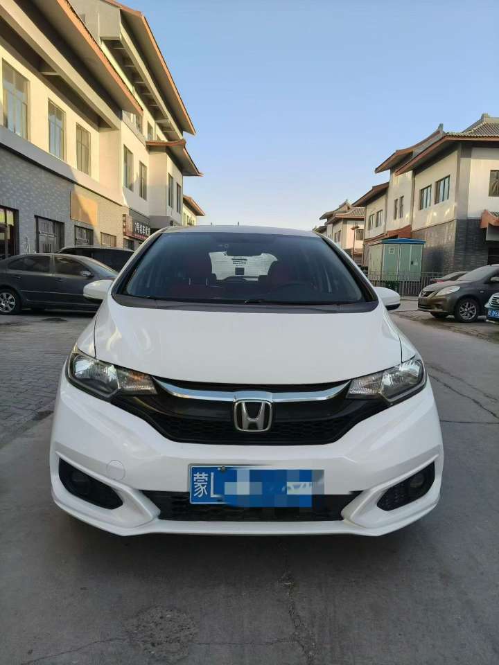 Honda Fit 2018 1.5L Automatic