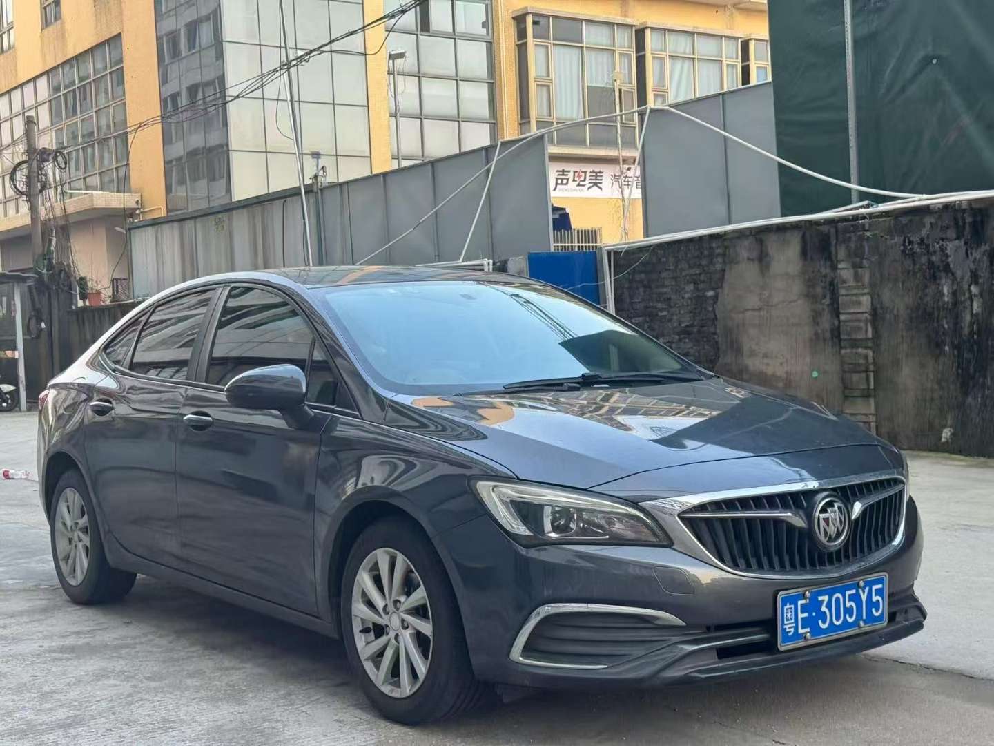Buick Verano 2018 1.5L 15S Leading 2