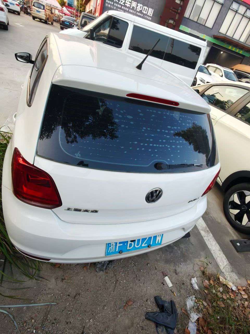 Volkswagen Polo 1.4 Fashion Edition 7