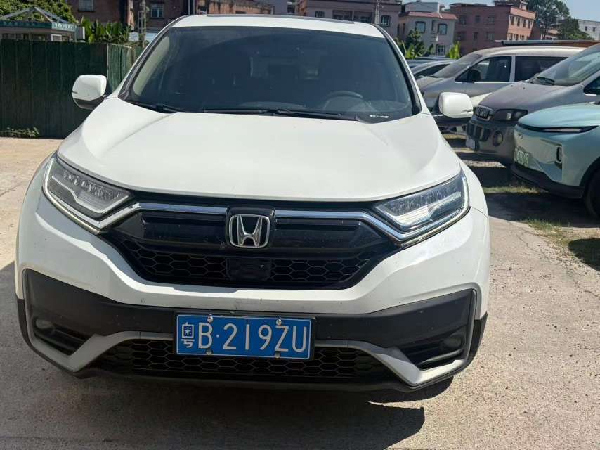 Honda CRV 2WD Comfort 1.5T Automatic