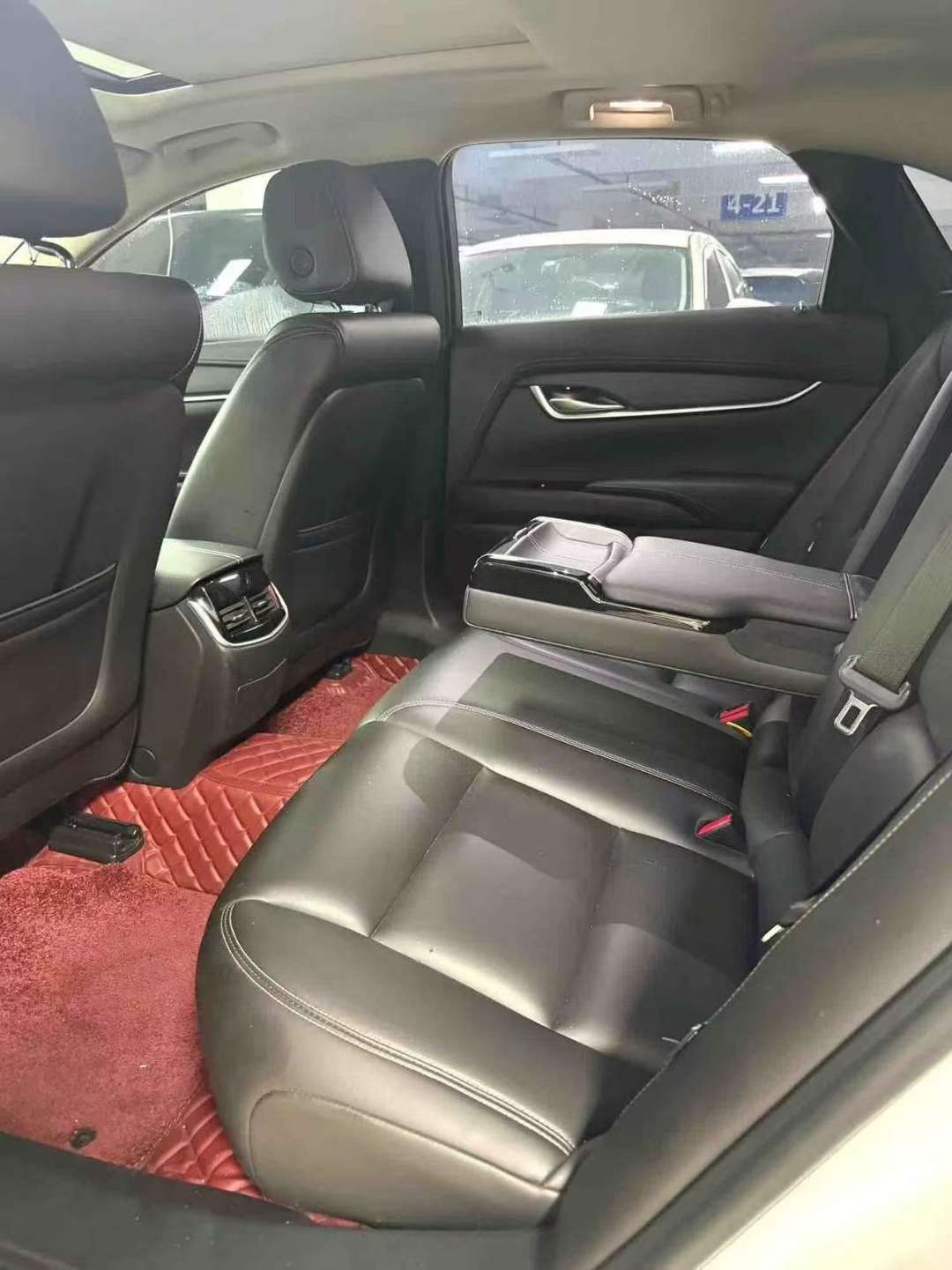 Cadillac XTS 2.0T 28T Technical 7