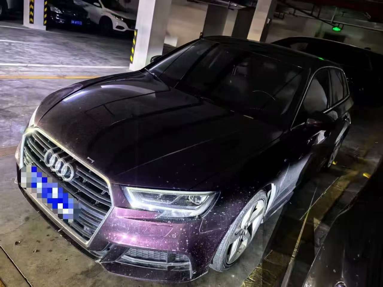 Audi A3 35 TFSI Style