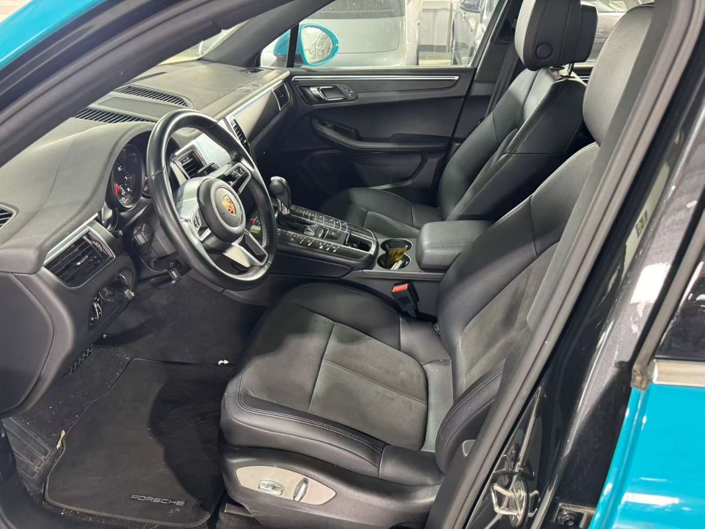 Porsche Macan 2017 Macan 3