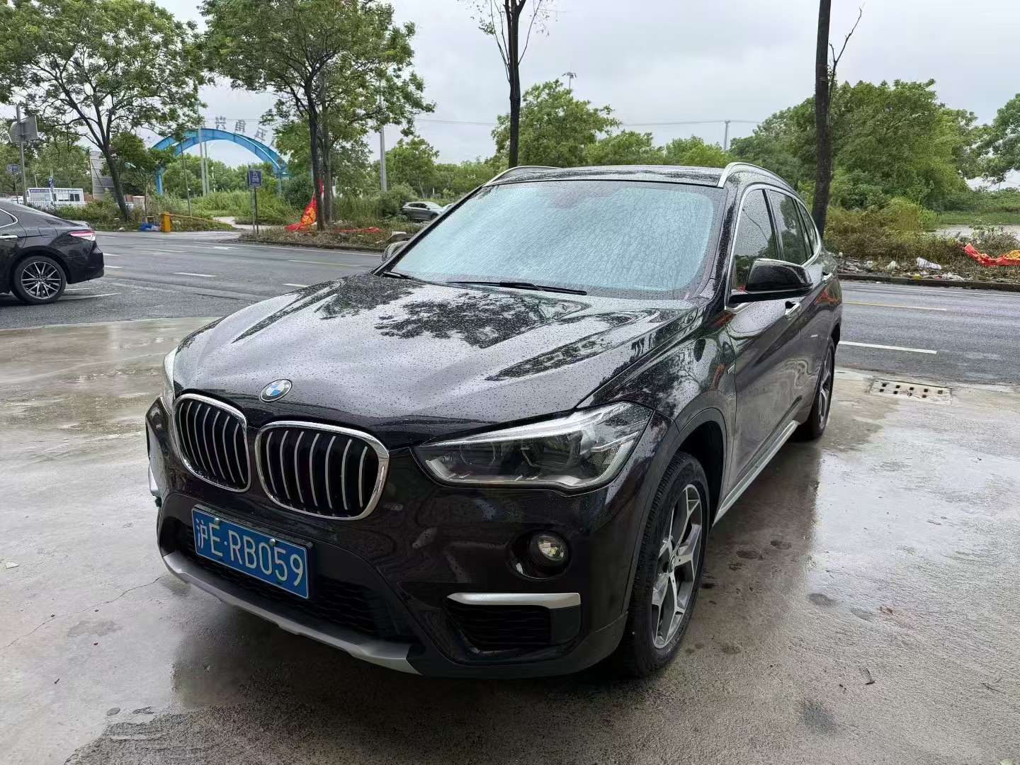 BMW X1 2.0T Luxury