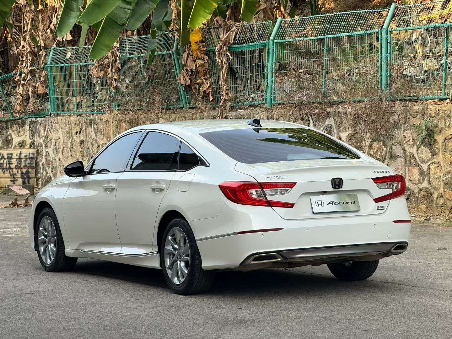 Honda Accord 1.5T 260 Luxury Edition 7