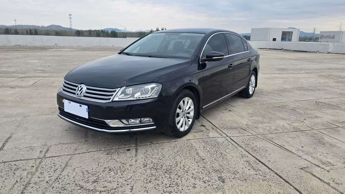 Volkswagen Magotan