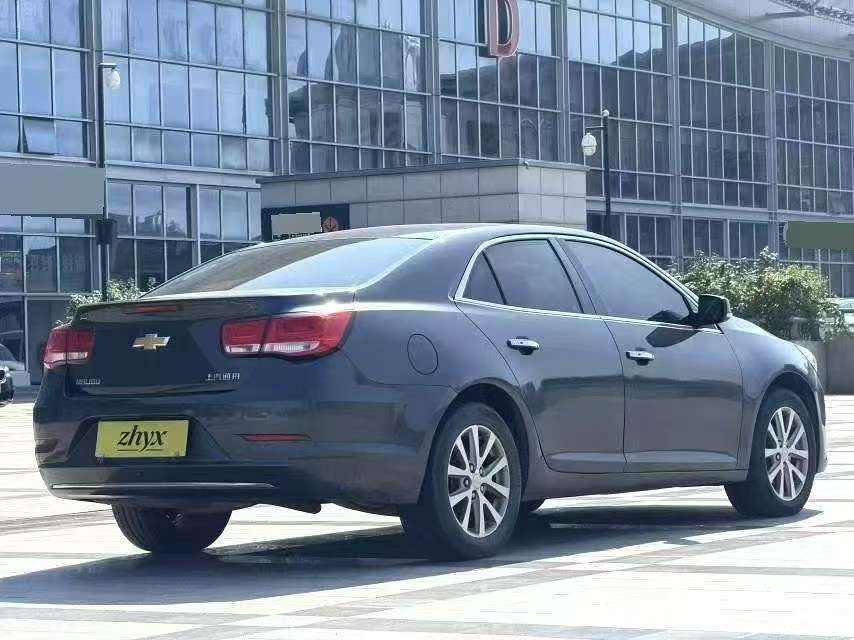 Chevrolet Malibu 1.5T 530T Luxury Edition 4