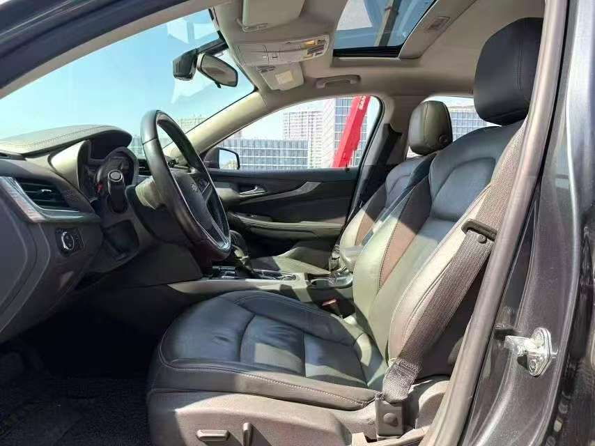 Chevrolet Malibu 1.5T 530T Luxury Edition 7