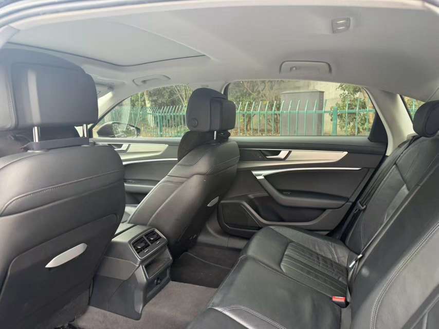 Audi A6 2.0T 40 Luxury Elegant Edition 5