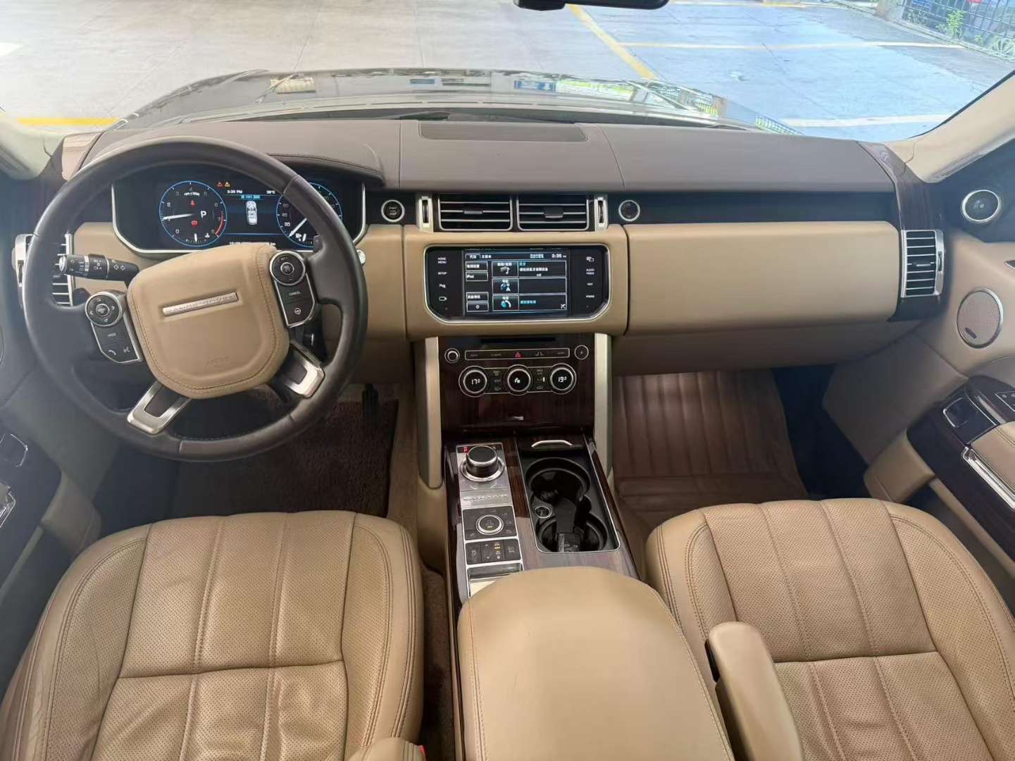 Land Rover Range Rover 5.0L V8 NA VOGUE SE Edition 8