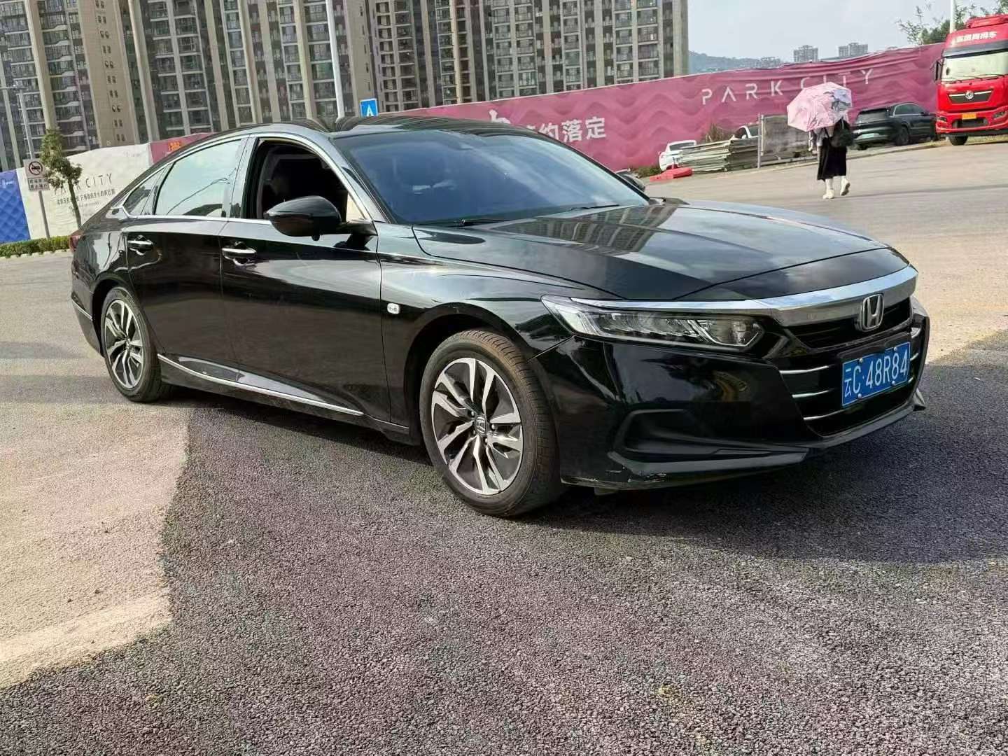 Honda Accord 3