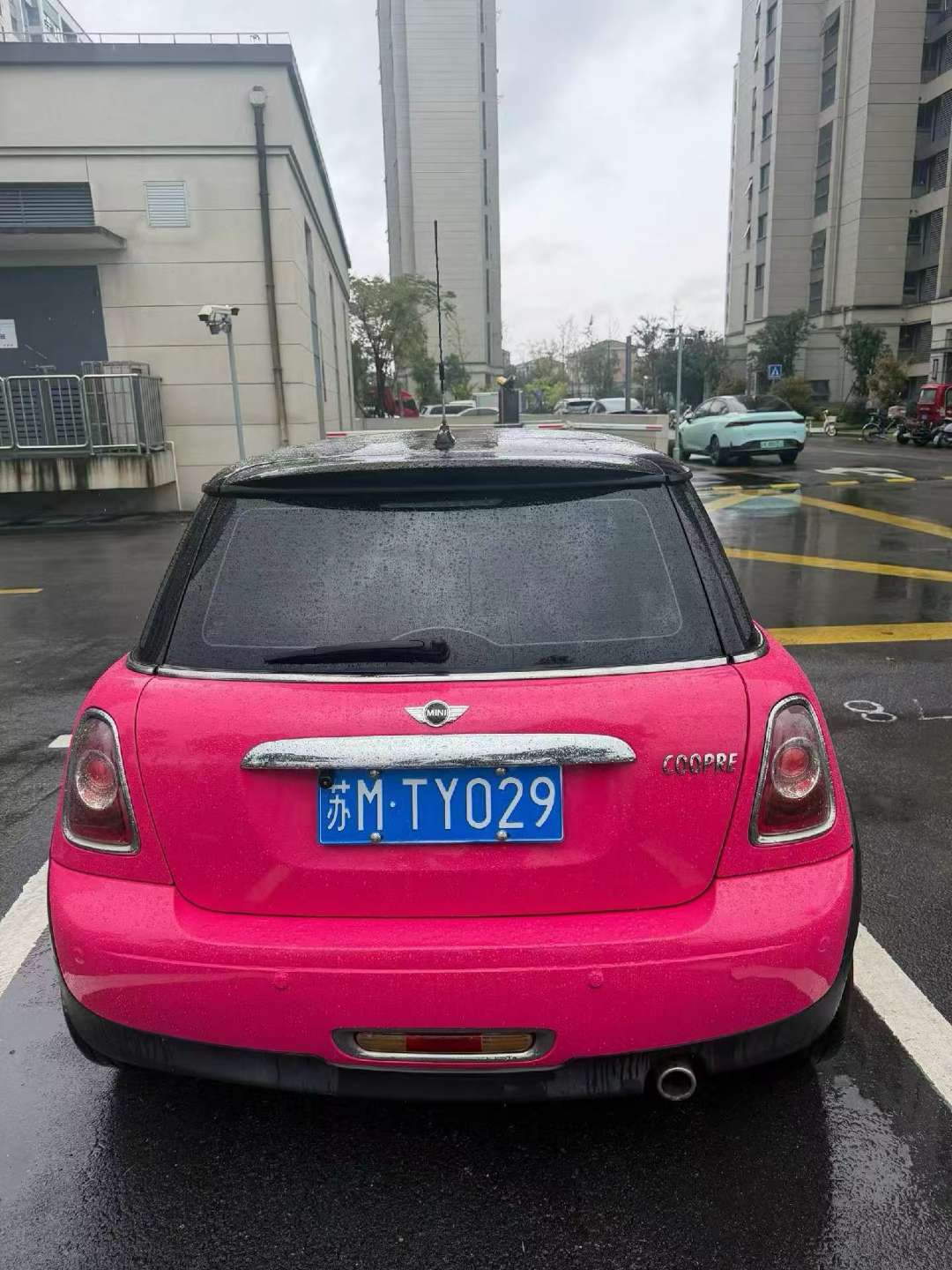 BMW MINI 1.6L Automatic 6