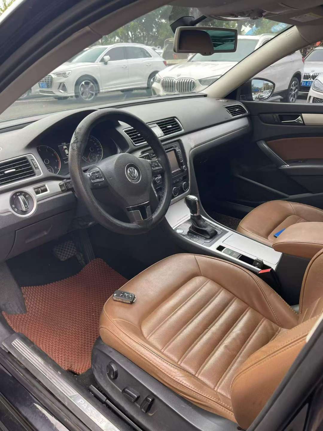Volkswagen Passat 1.8T Automatic High Spec 7