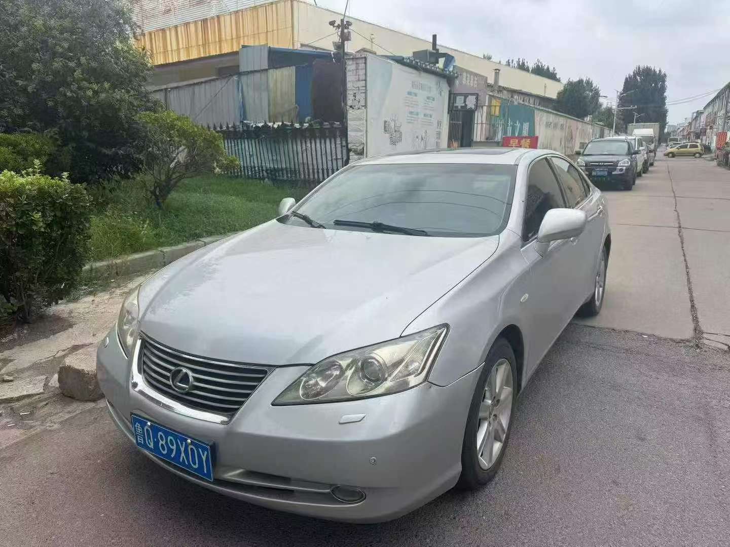 Lexus ES 2009 ES350