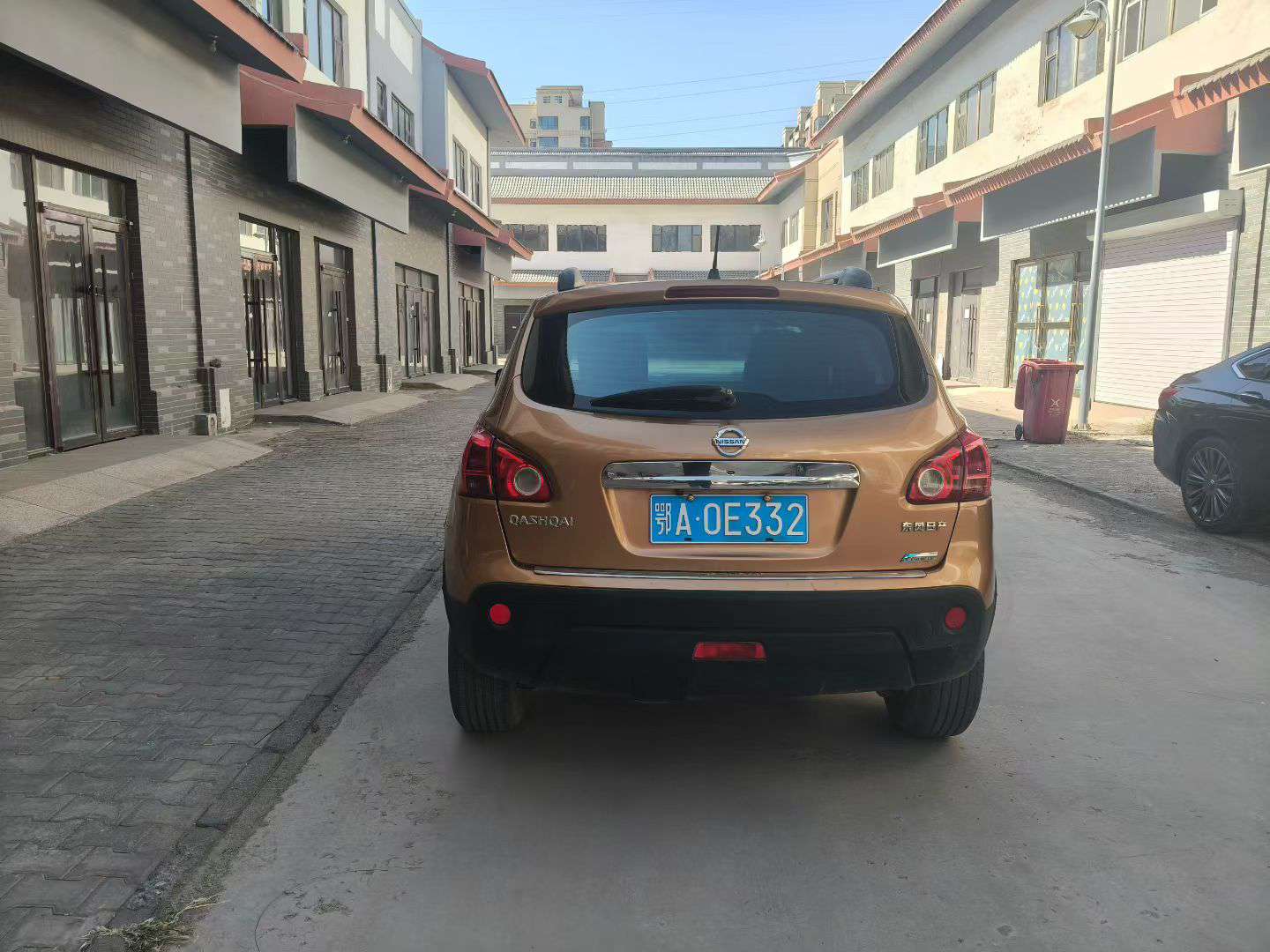 Nissan Qashqai 2.0L 4