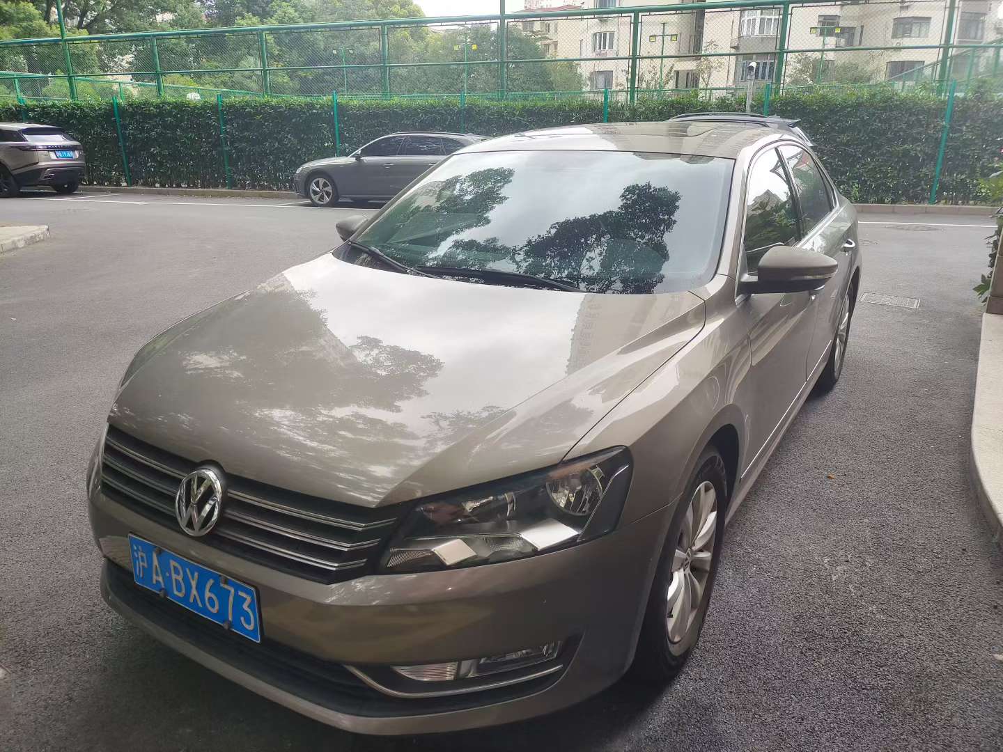 Volkswagen Passat 2014 Prestige Edition 1.8T