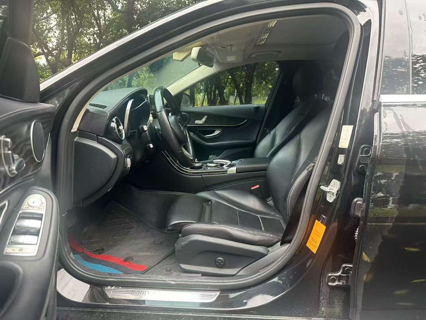 Mercedes-Benz C-Class 2016 1.6T Sport 5