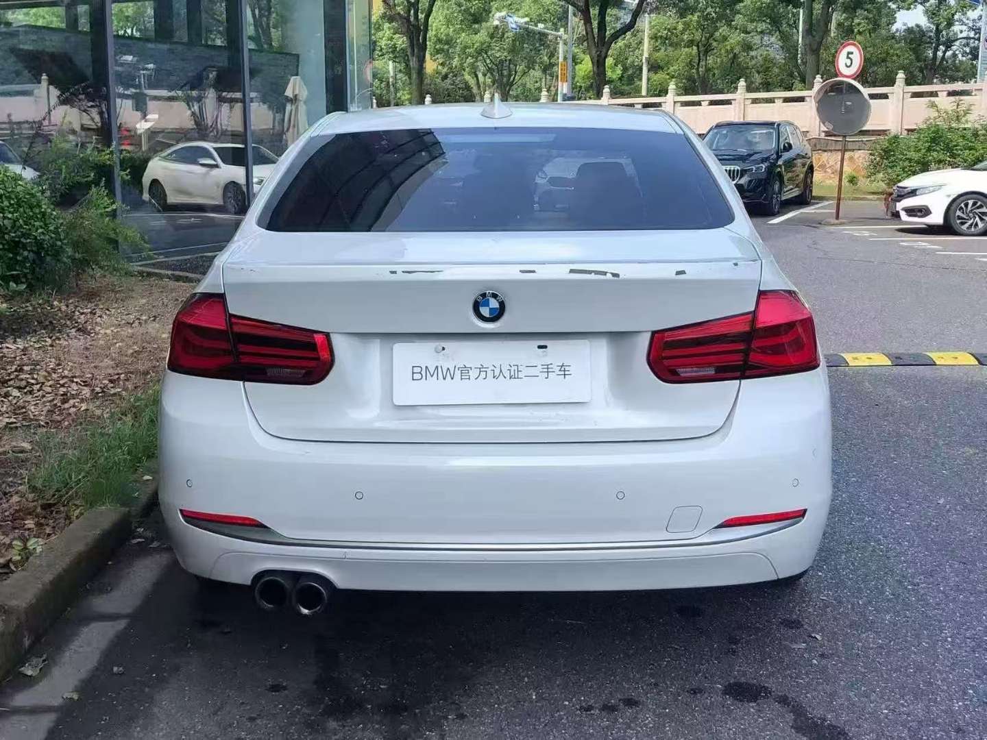 BMW 3 Series 320Li 2.0T Video Edition 3