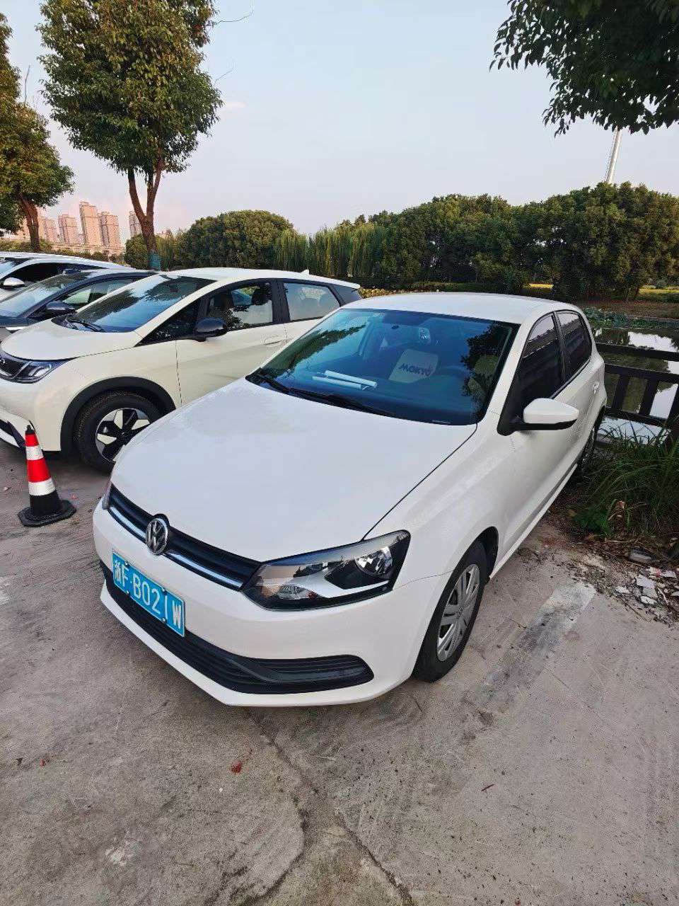 Volkswagen Polo 1.4 Fashion Edition