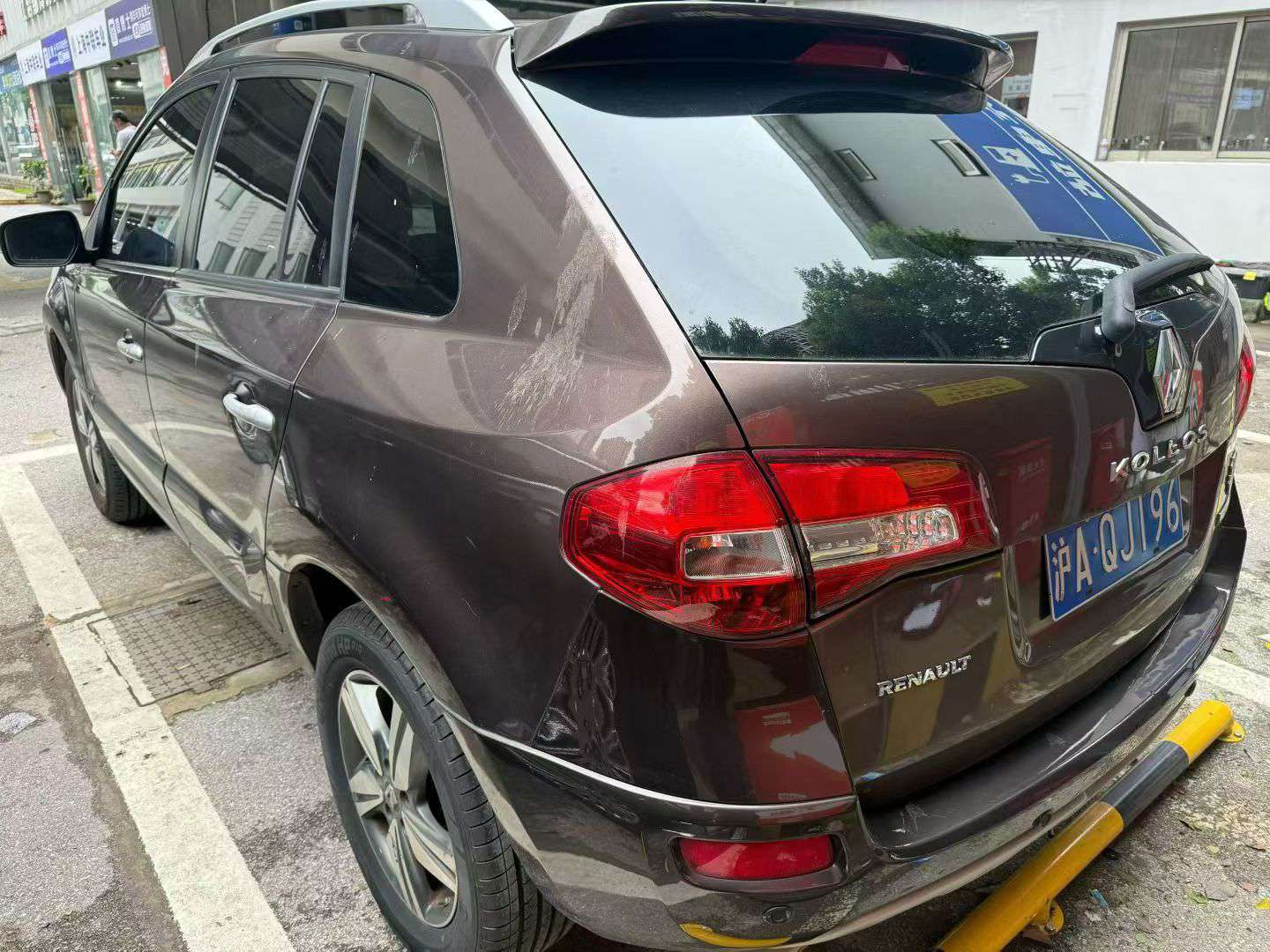 Renault Koleos 6