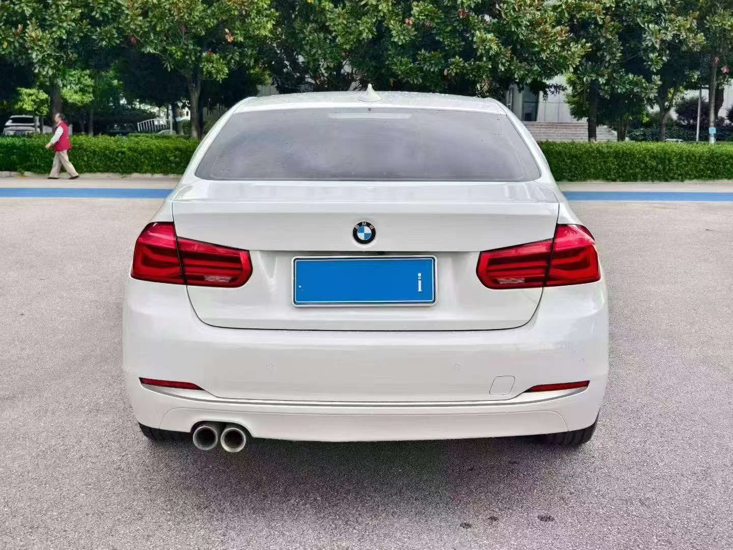 BMW 3 Series 2018 320Li Long Wheelbase Fashion Edition 5